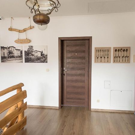 Siedlisko Nad Toplami Kolczyglowy Ngoại thất bức ảnh