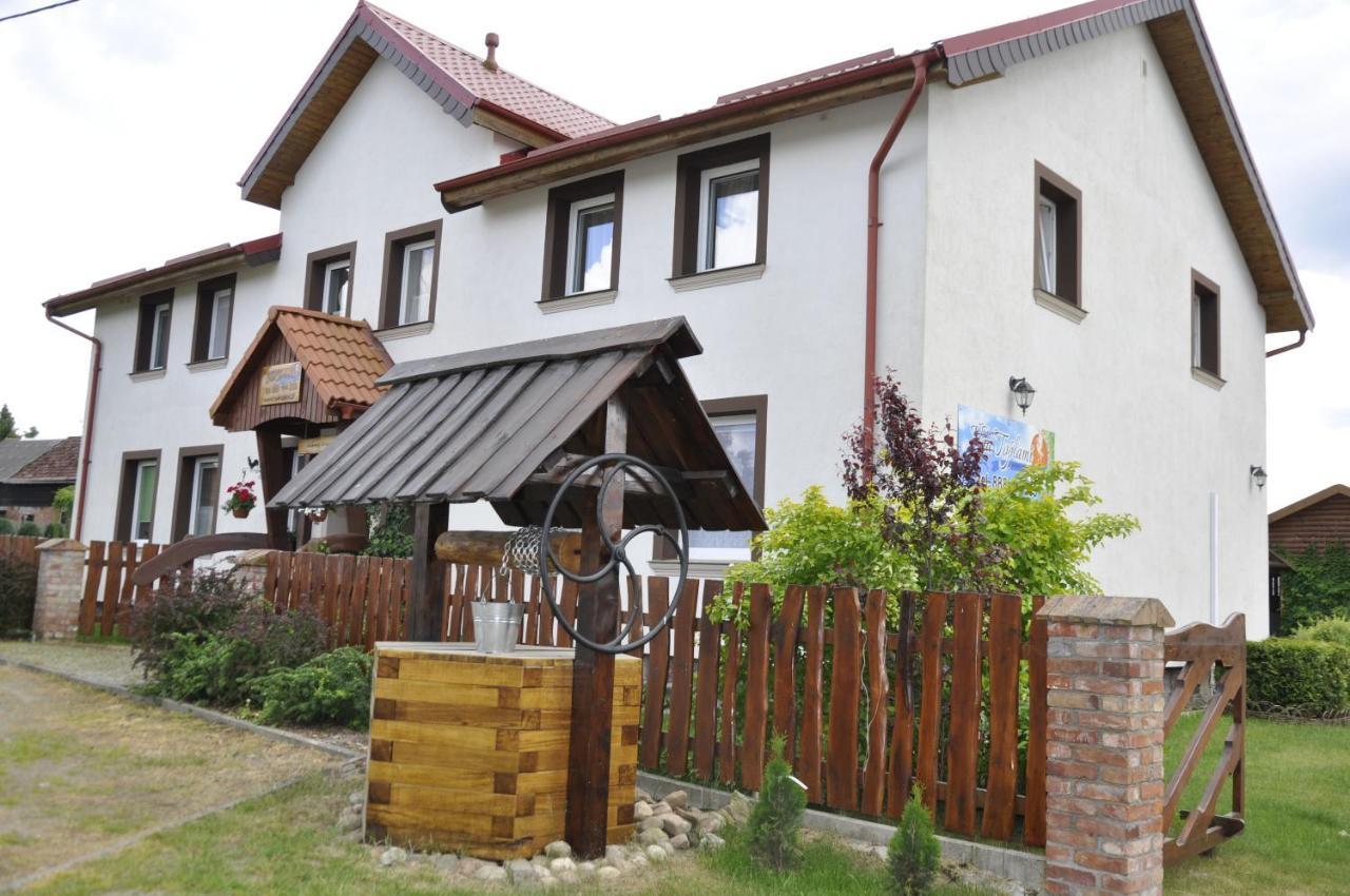 Siedlisko Nad Toplami Kolczyglowy Ngoại thất bức ảnh