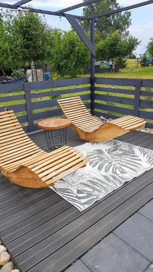 Siedlisko Nad Toplami Kolczyglowy Ngoại thất bức ảnh