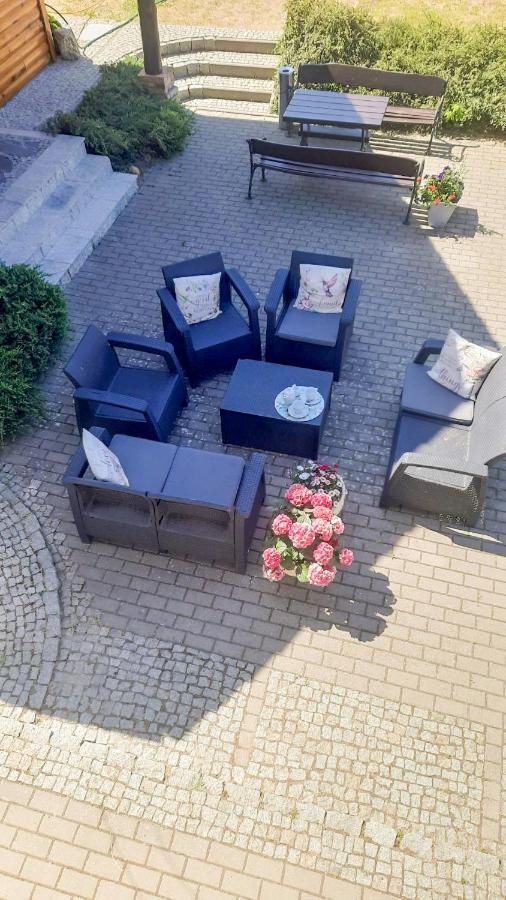 Siedlisko Nad Toplami Kolczyglowy Ngoại thất bức ảnh