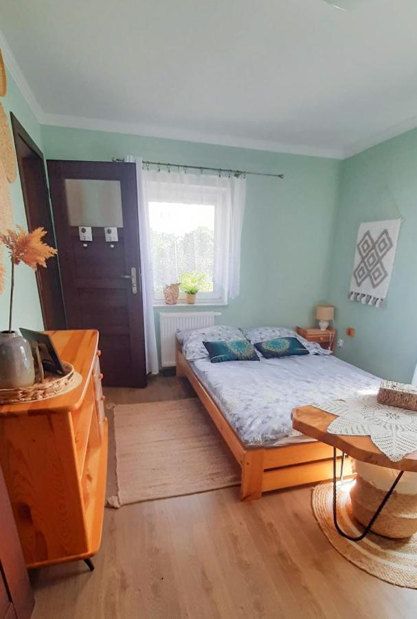 Siedlisko Nad Toplami Kolczyglowy Ngoại thất bức ảnh