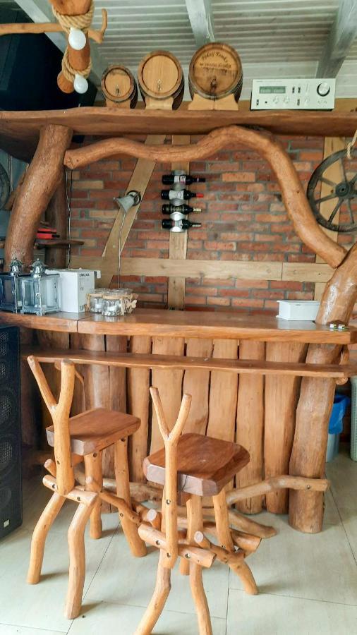 Siedlisko Nad Toplami Kolczyglowy Ngoại thất bức ảnh