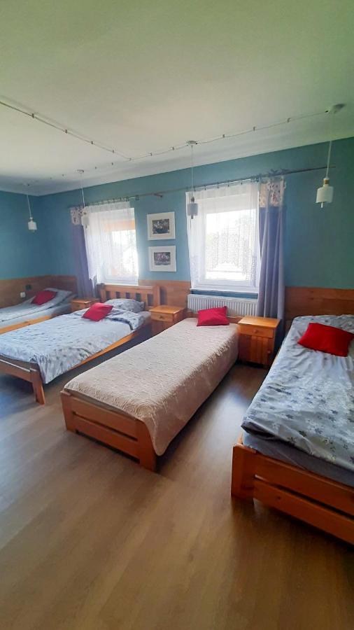 Siedlisko Nad Toplami Kolczyglowy Ngoại thất bức ảnh