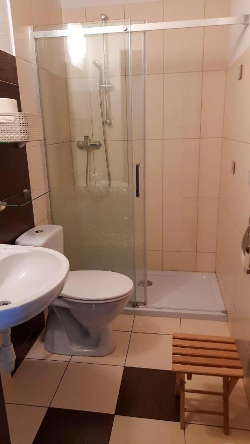 Siedlisko Nad Toplami Kolczyglowy Ngoại thất bức ảnh