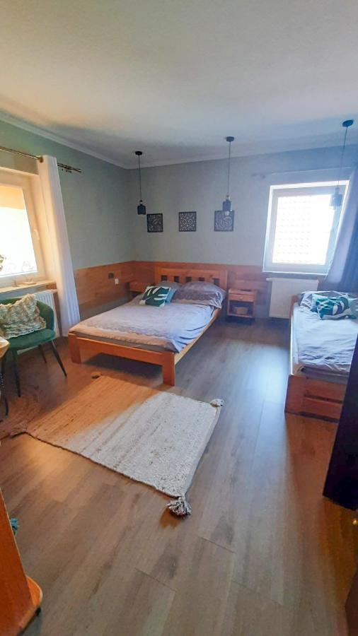 Siedlisko Nad Toplami Kolczyglowy Ngoại thất bức ảnh