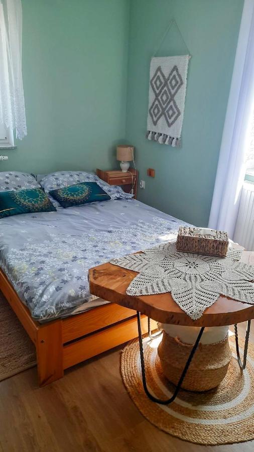 Siedlisko Nad Toplami Kolczyglowy Ngoại thất bức ảnh